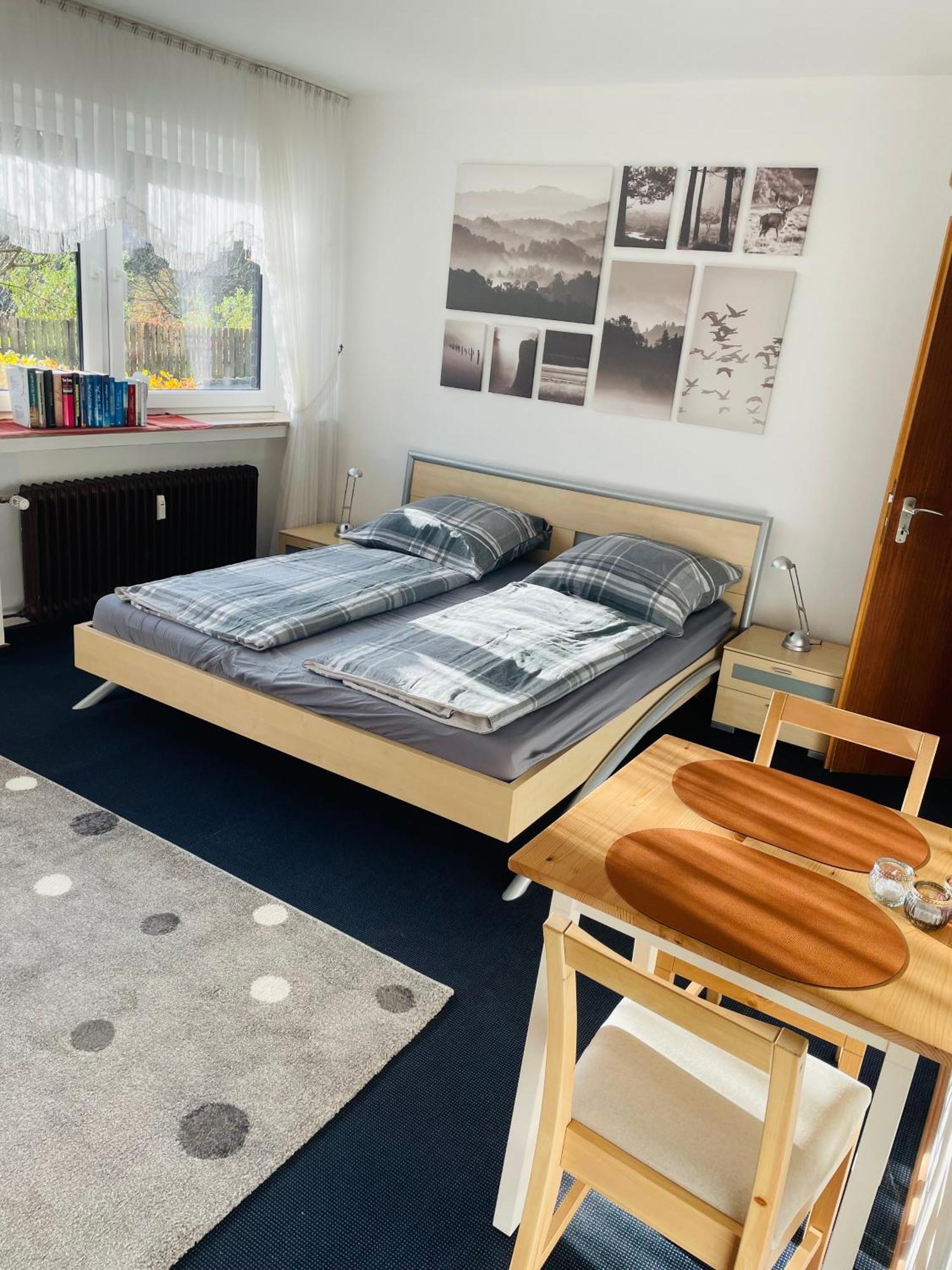 Apartamento Auf Muehlenfeld Heimbach Exterior foto